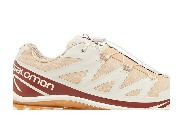 Кроссовки Salomon Kith x XT-6 GORE-TEX 'Hazelnut Burnt Henna'