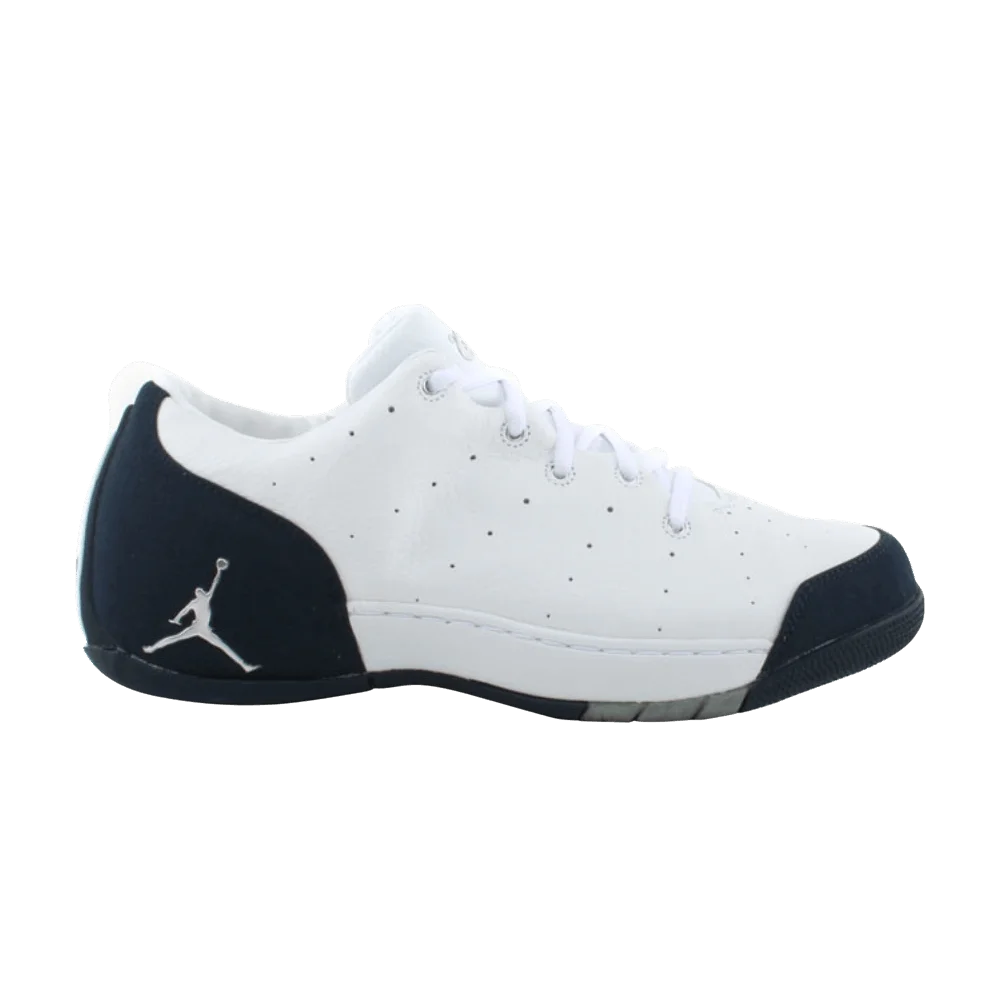 Krossovki-Air-Jordan-Melo-1.5-Low-GS-White-Obsidian