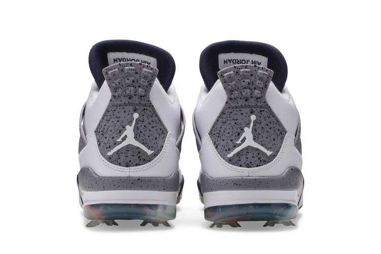 Кроссовки Eastside Golf x Air Jordan 4 Golf 'Be You'
