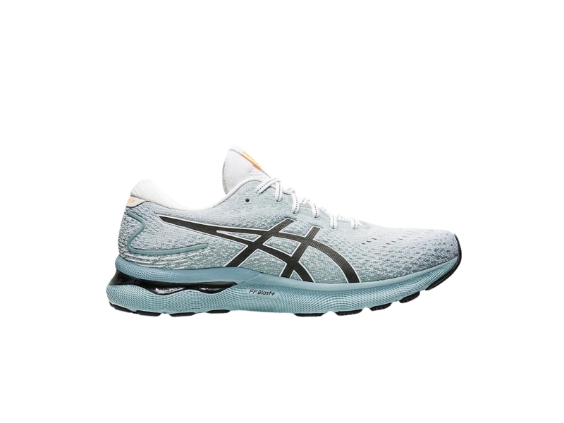 Кроссовки Asics Gel Nimbus 24 Light Steel White