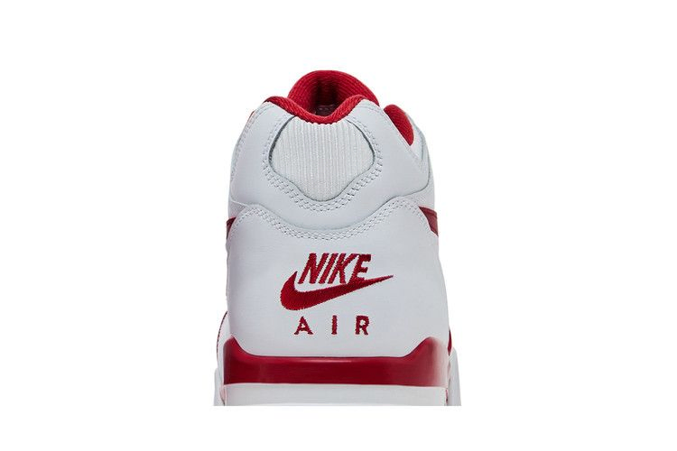 Кроссовки Nike Air Flight 89 OG 'White Varsity Red'