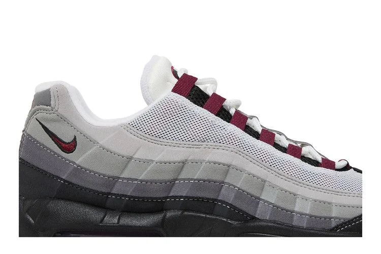 Кроссовки Nike Air Max 95 'Dark Beetroot'