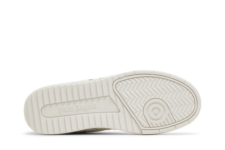 Кроссовки Palm Angels Palm Beach University Low 'White Black'