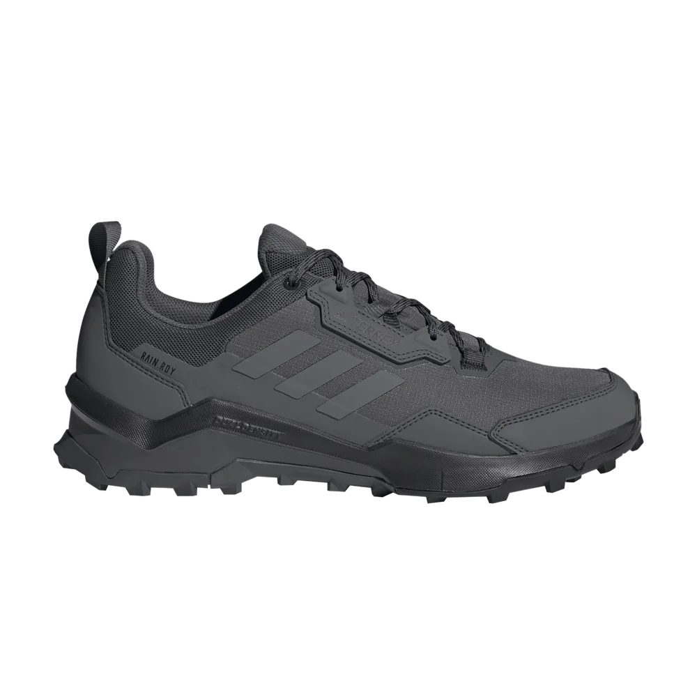 Кроссовки Adidas Terrex AX4 Primegreen Rain.RDY 'Grey'