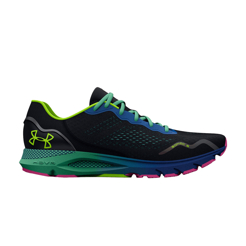 Кроссовки Under Armour Wmns HOVR Sonic 6 'Speed Overdrive'