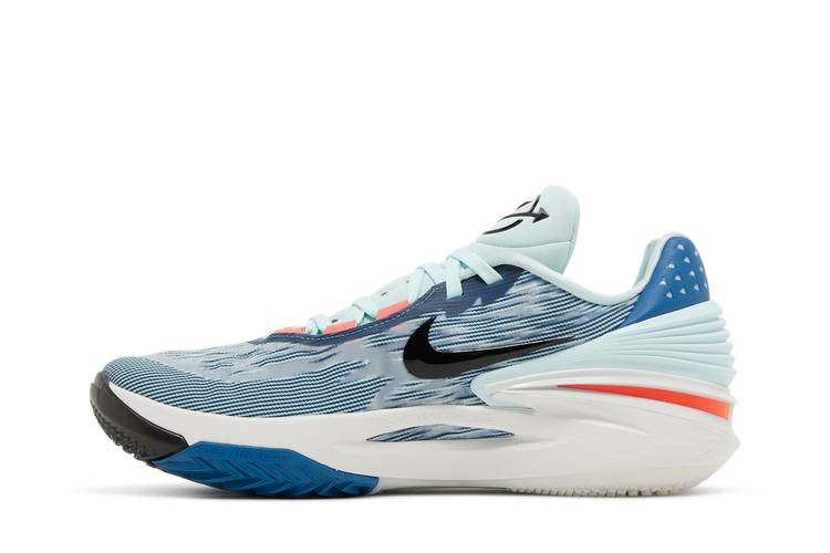 Кроссовки Nike Air Zoom GT Cut 2 'Industrial Blue Jade Ice'