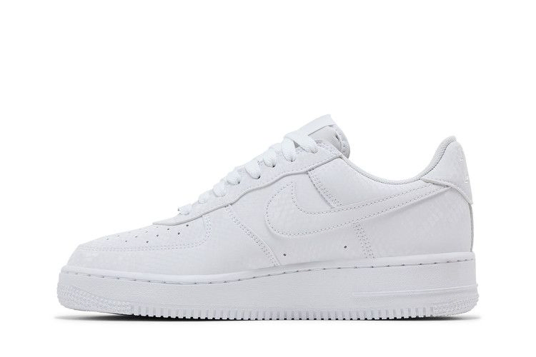 Кроссовки Kobe Bryant x Nike Air Force 1 Low 'Forever White'