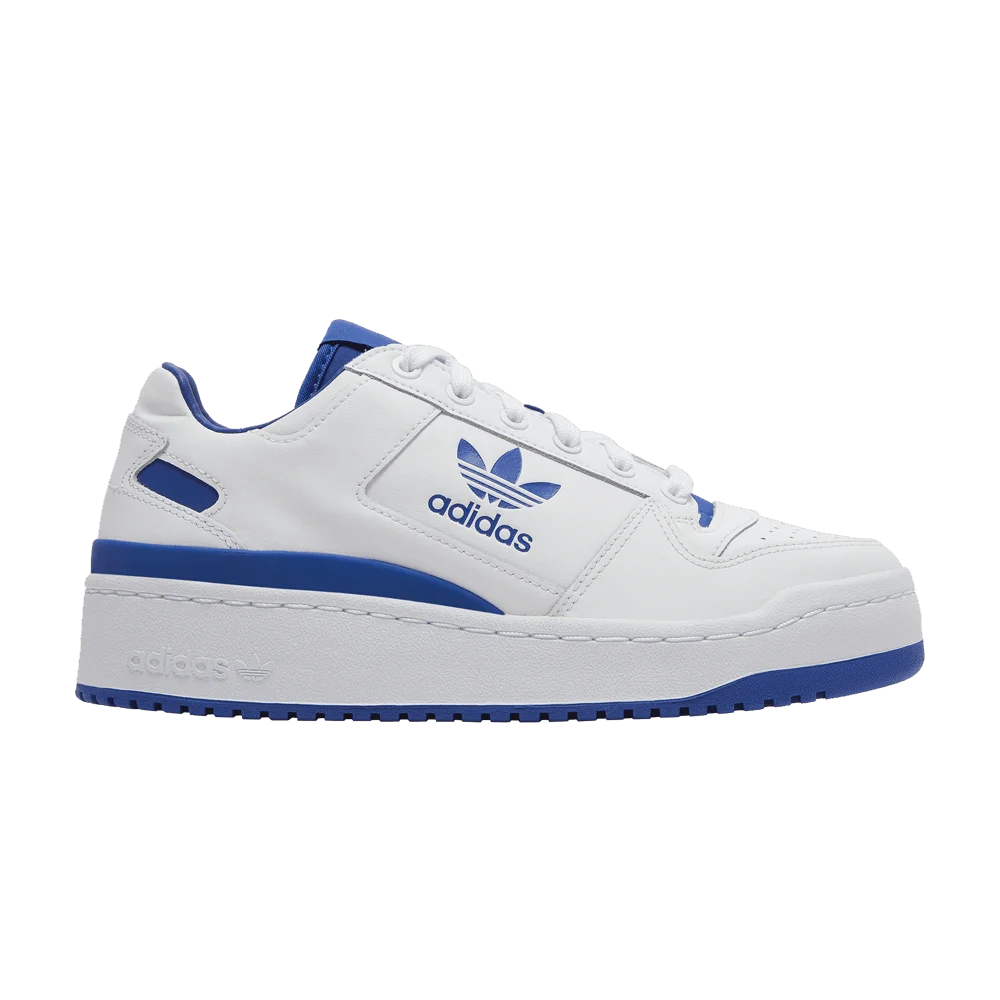 Krossovki-Adidas-Wmns-Forum-Bold-White-Royal-Blue