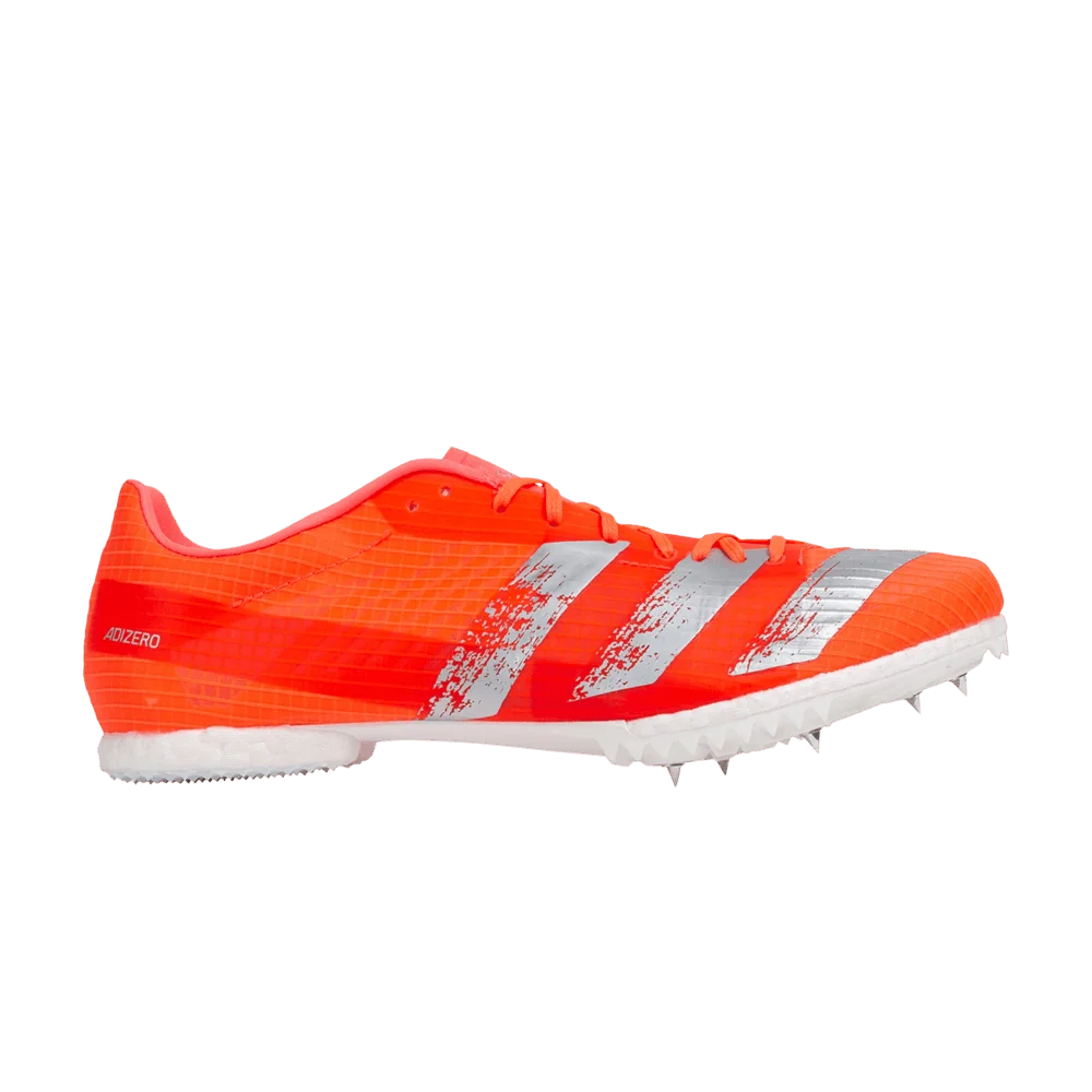 Кроссовки Adidas Adizero MD 'Signal Coral'