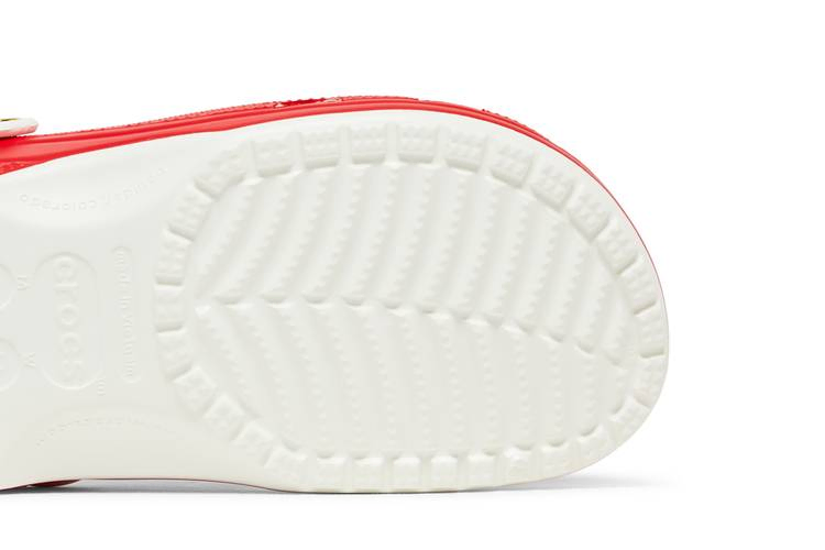 Кроссовки Crocs Sonic The Hedgehog x Classic Clog 'Sonic's Shoes'