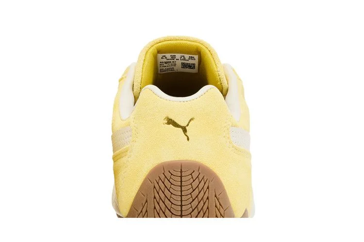 Кроссовки Puma Speedcat Faded 'Yellow Pale Lemon'