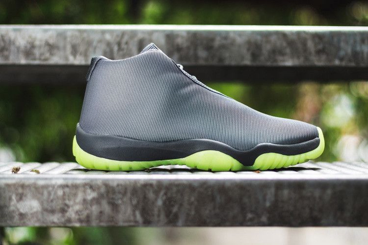 Кроссовки Air Jordan Future 'Dark Grey'