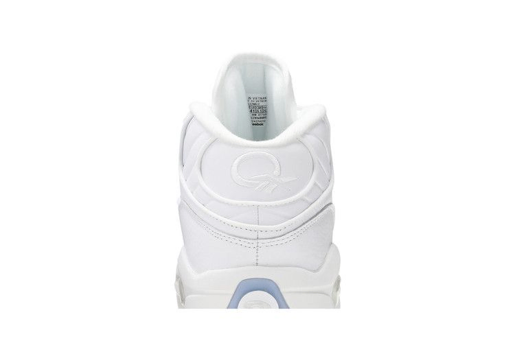 Кроссовки Reebok Question Mid 'Blue Sole'