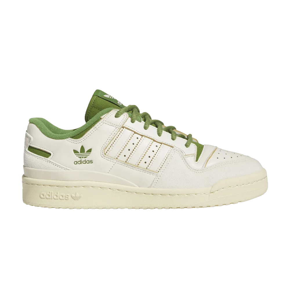 Krossovki-adidas-Forum-84-Low-Classic-Vintage-Green