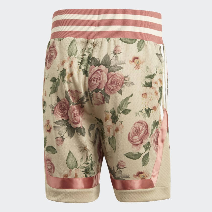 Спортивные шорты adidas x Eric Emanuel Shorts Stone Khaki