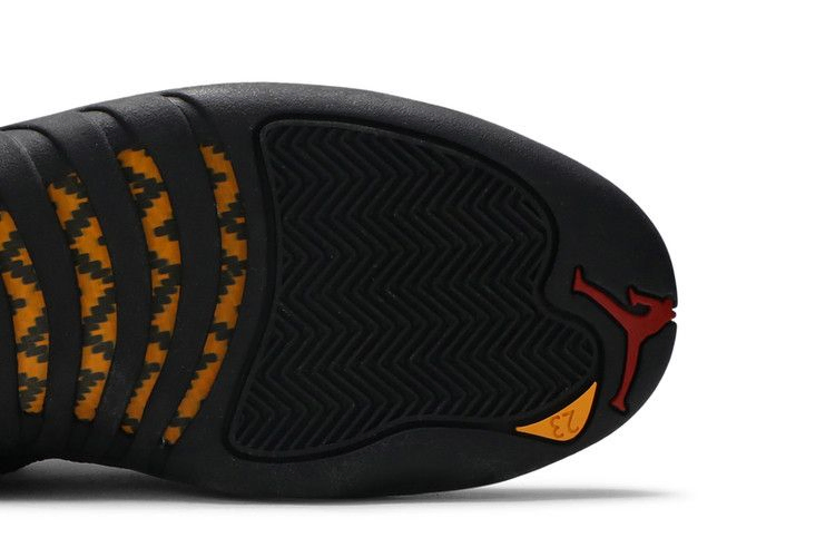 Кроссовки Air Jordan 12 Retro Low 'Taxi' 2004