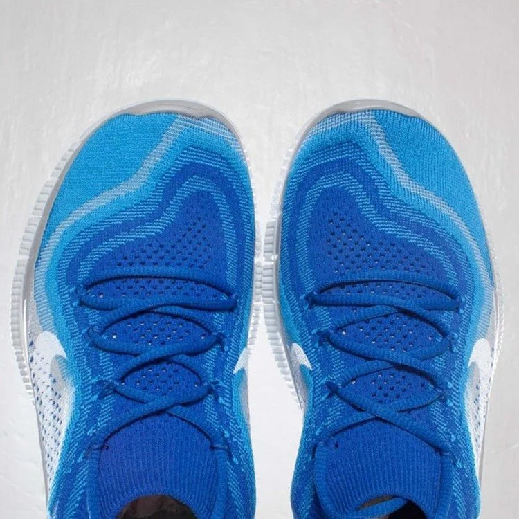 Кроссовки Nike Free Flyknit+ 'Game Royal'