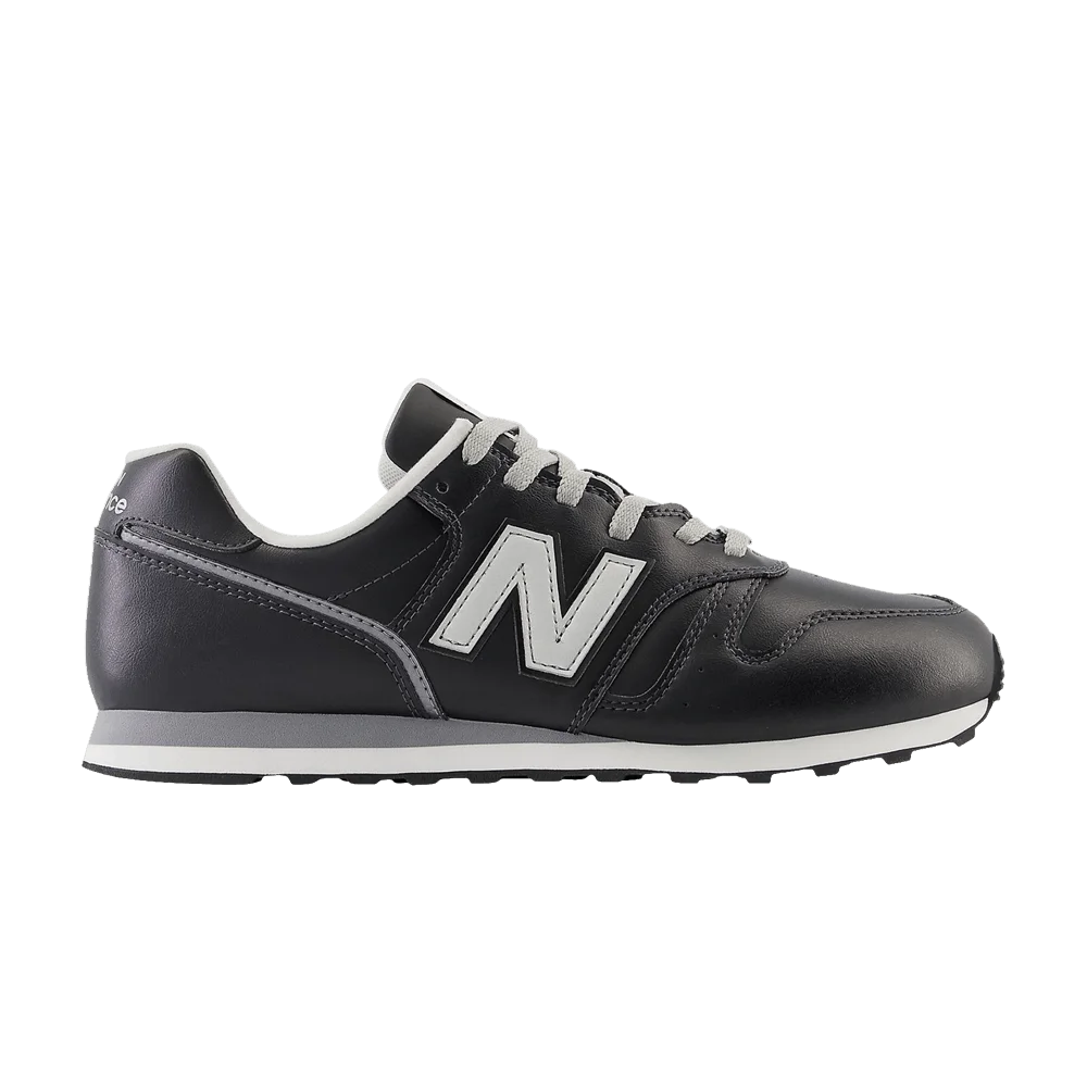 Кроссовки New Balance 373 'Black Leather'