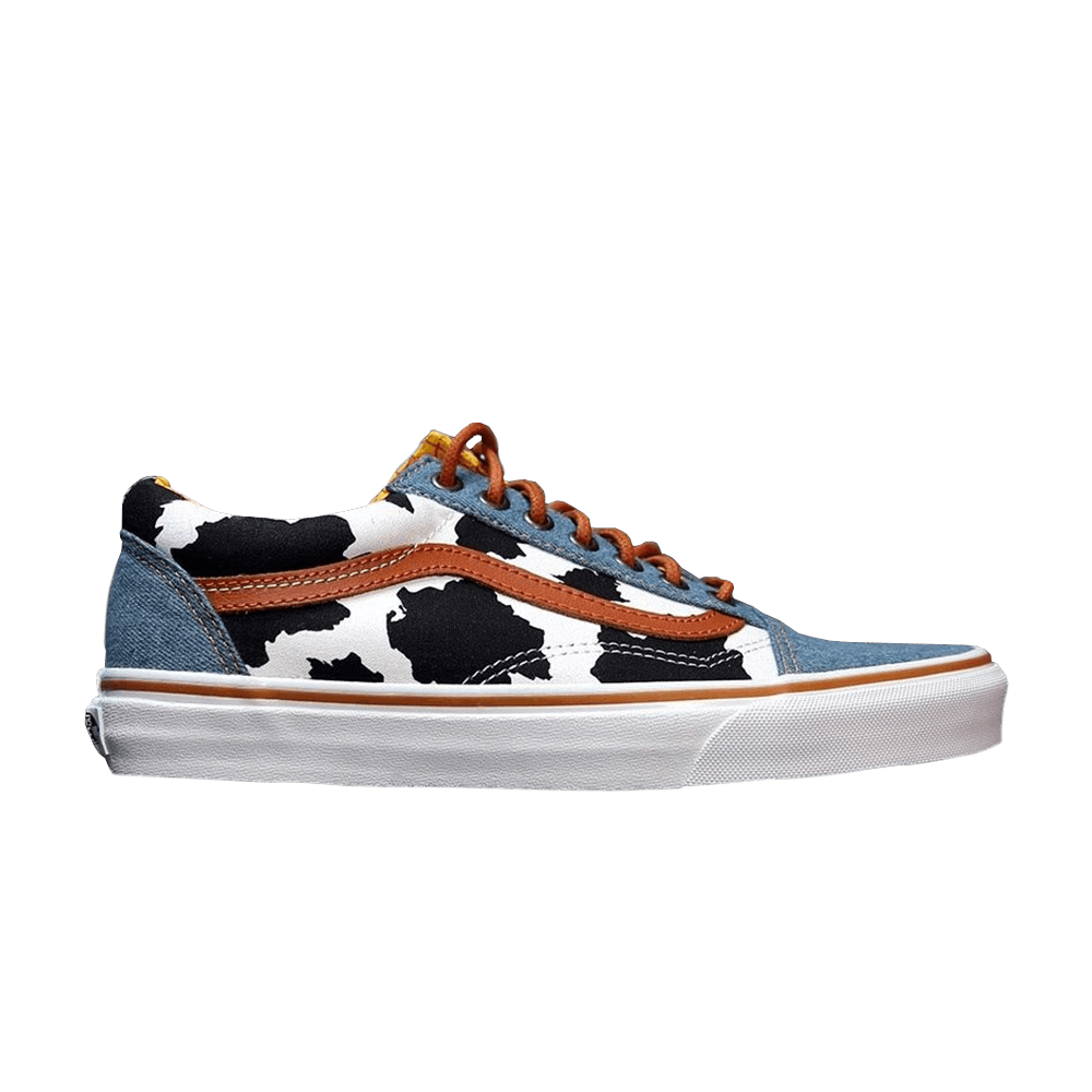 Кроссовки Vans Toy Story x Old Skool 'Woody'