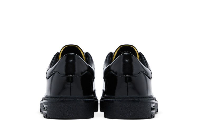 Кроссовки SpongeBob SquarePants x adidas Stan Smith Freizeit 'Black Patent Leather'