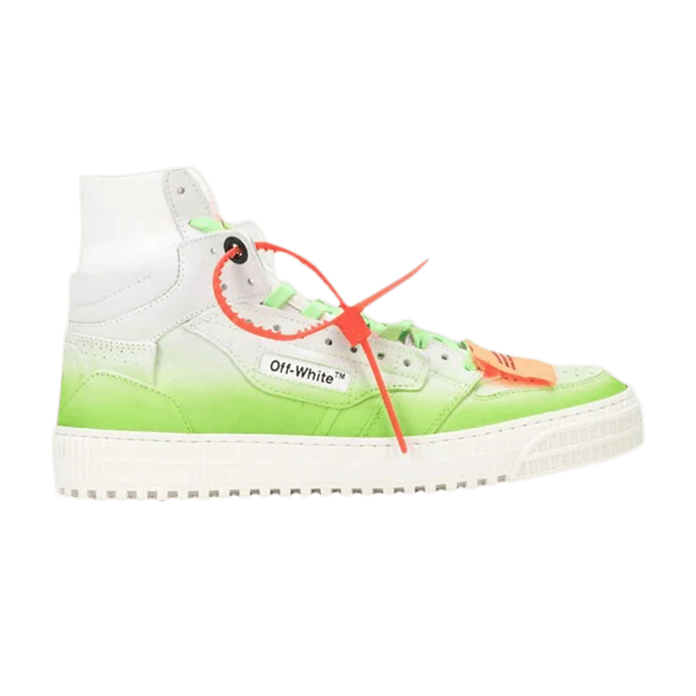 Krossovki-Off-White-Off-Court-White-Green