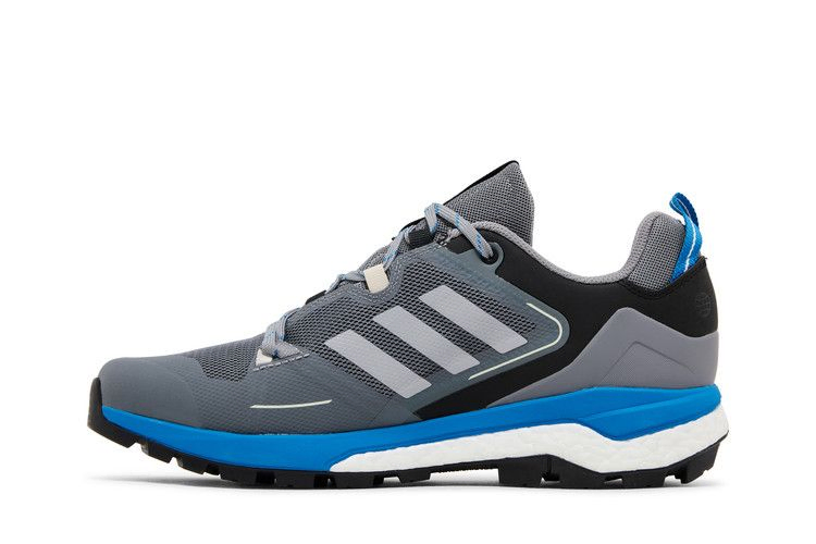 Кроссовки Adidas Terrex Skychaser 2.0 'Grey Blue Rush'