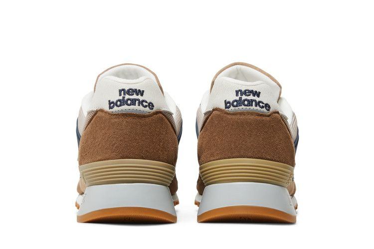 Кроссовки New Balance 577 Made in England 'Sand Navy'