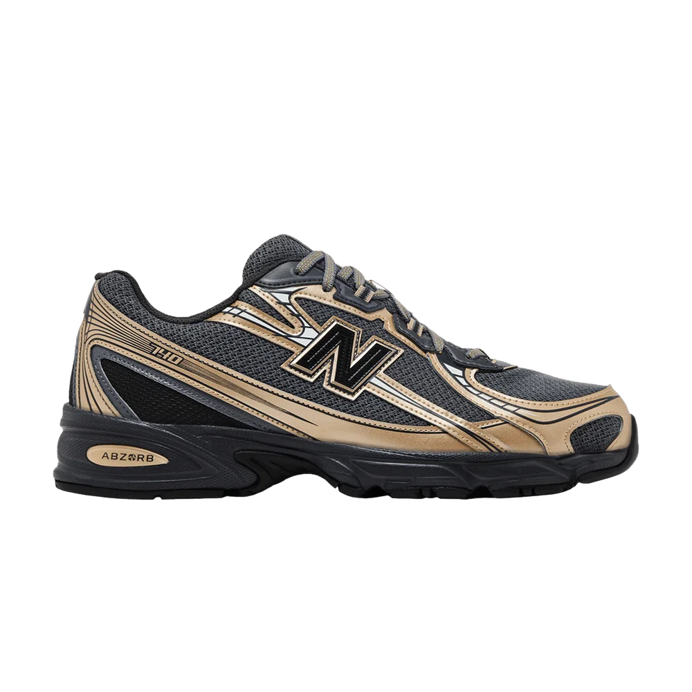 Krossovki-New-Balance-740v2-Black-Castlerock-Gold