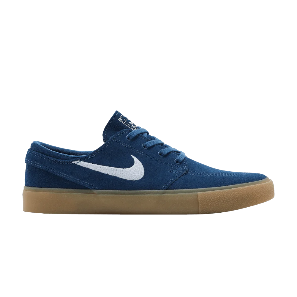Krossovki-Nike-Zoom-Stefan-Janoski-RM-SB-Court-Blue-Gum-Light-Brown