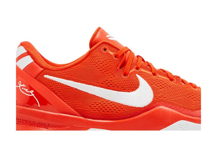Кроссовки Nike Kobe 8 Protro TB Promo 'Desert Orange'