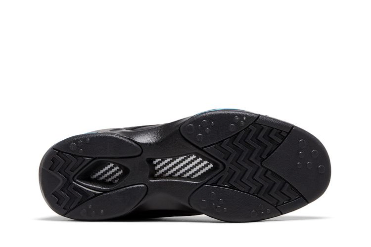 Кроссовки Reebok Shaq Attaq 'Black Azure' 2023
