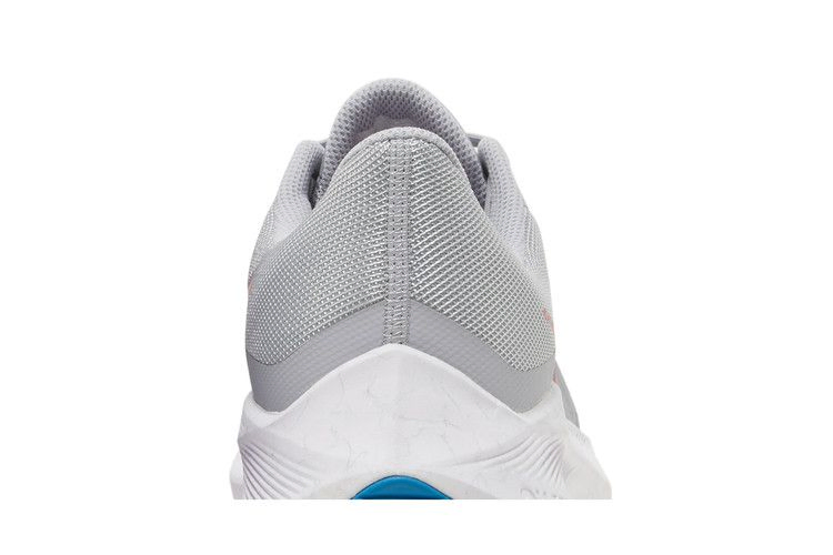 Кроссовки Nike Winflo 8 'Wolf Grey Bright Crimson'