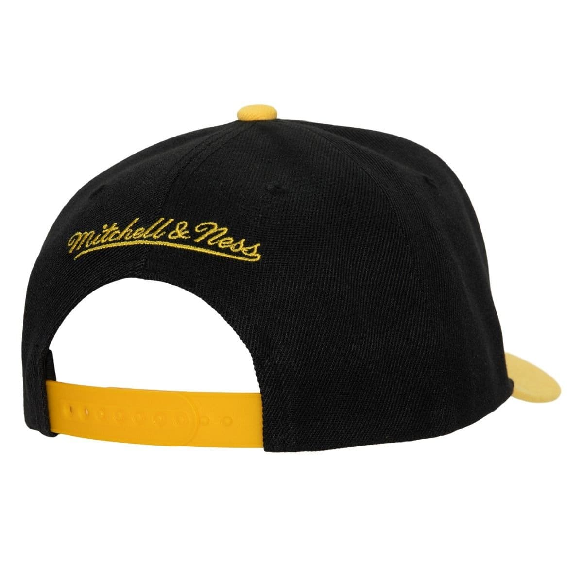 Бейсболка Mitchell & Ness All Pro Classic Snapback Los Angeles Lakers Hat