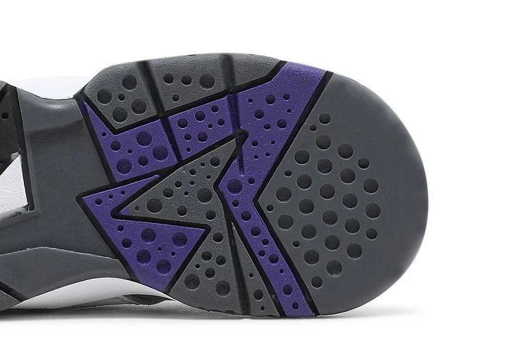 Кроссовки Air Jordan 7 Retro TD 'Flint' 2021