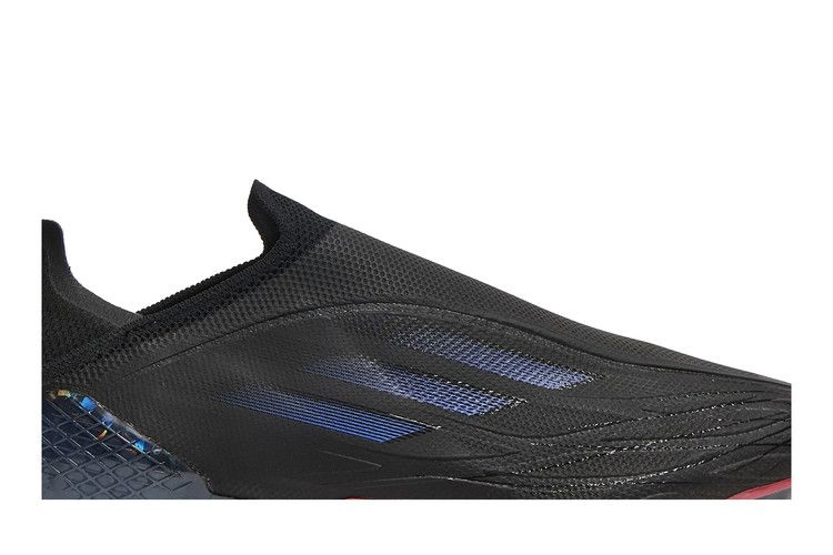 Кроссовки Adidas X Speedflow+ FG 'Black Sonic Ink'