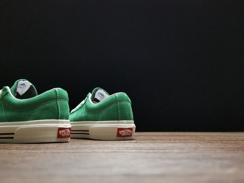 Кроссовки Vans Sid DX Anaheim Factory – Emerald