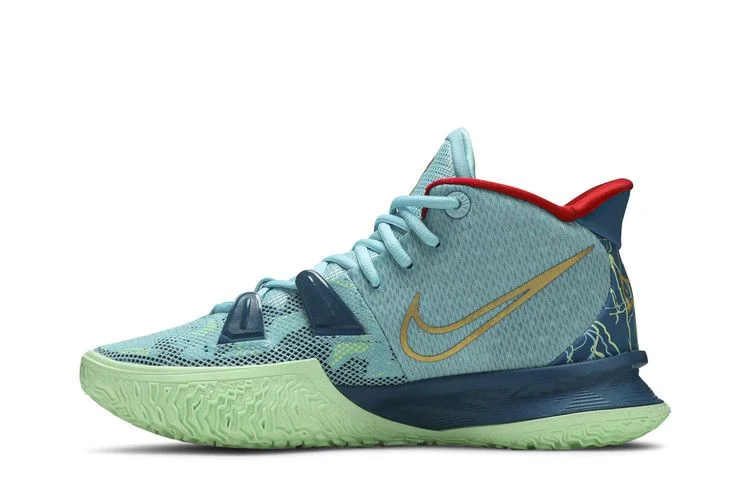 Кроссовки Nike Kyrie 7 Preheat 'Special FX'