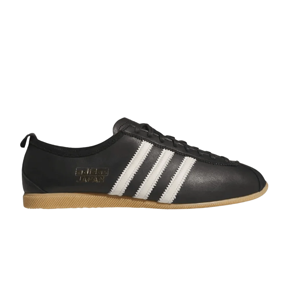 Кроссовки adidas Japan 'Black Alumina'