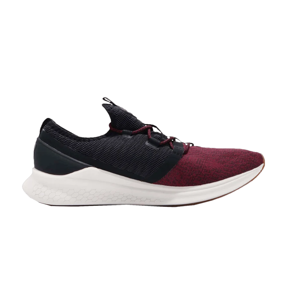 Krossovki-New-Balance-Fresh-Foam-LAZR-Red-Black-Ivory