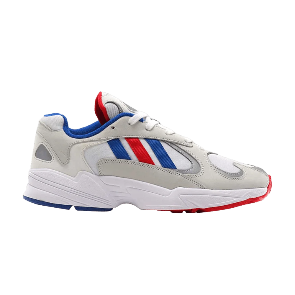 Кроссовки Atmos x adidas Yung-1 'Barber Shop'