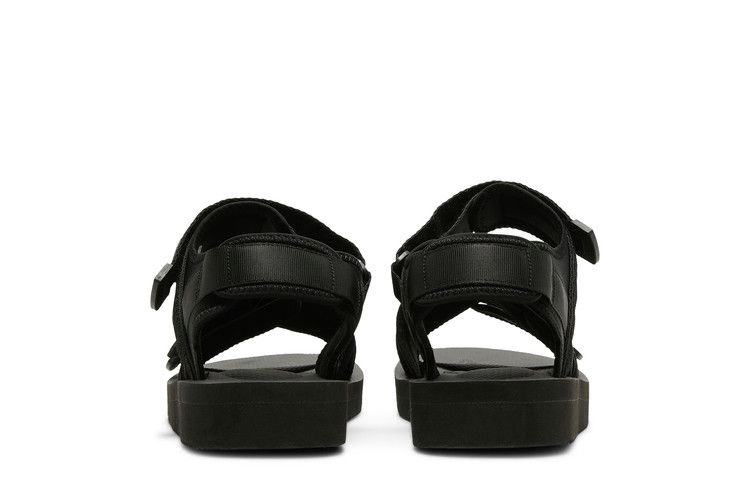 Suicoke Kisee-V 'Black'