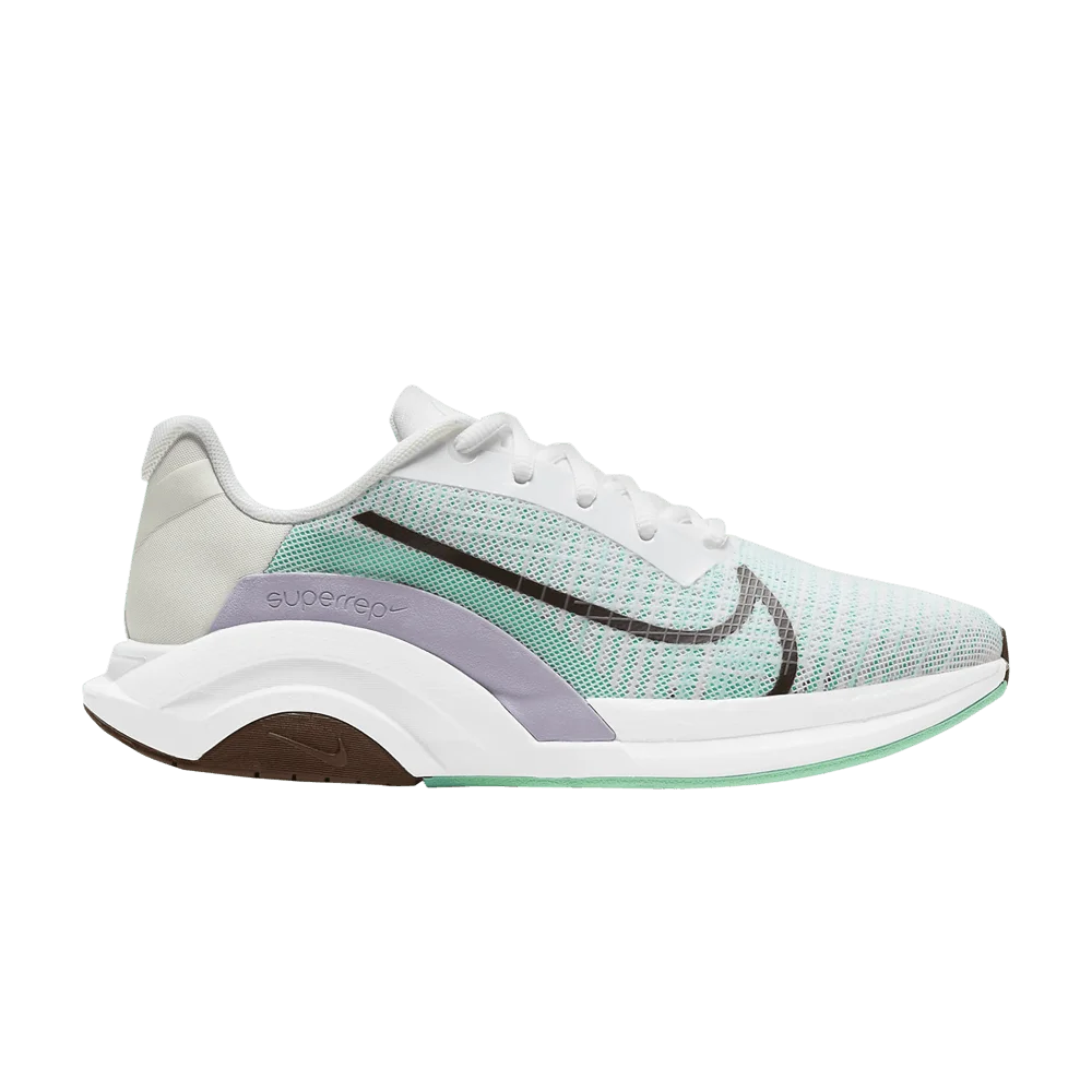 Кроссовки Nike Wmns ZoomX SuperRep Surge 'Green Glow'
