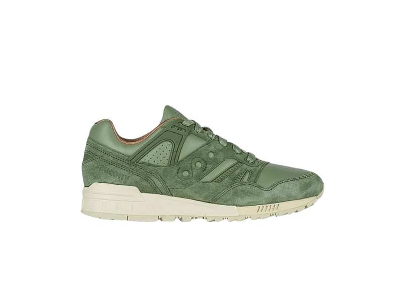 Кроссовки Saucony Grid SD Green