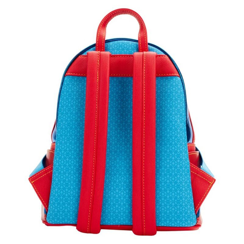 Рюкзак Ms. Marvel Cosplay Mini Backpack