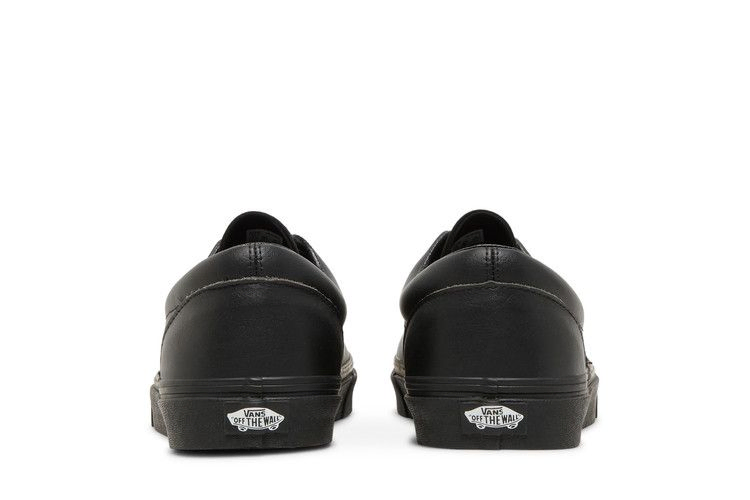 Vans Era 'Classic Tumble - Black Mono'