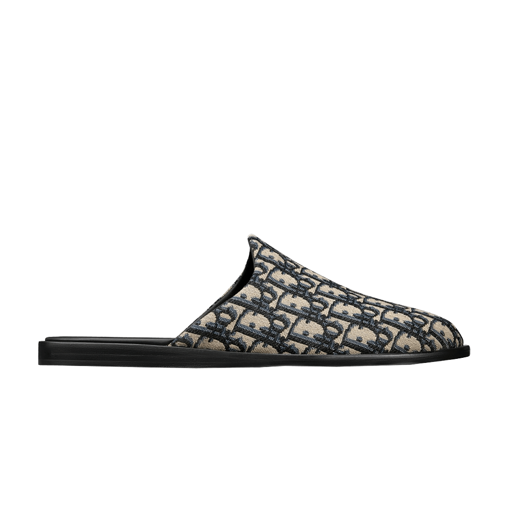 dior-indior-mule-dior-oblique-beige-black-3sa097zju-h961