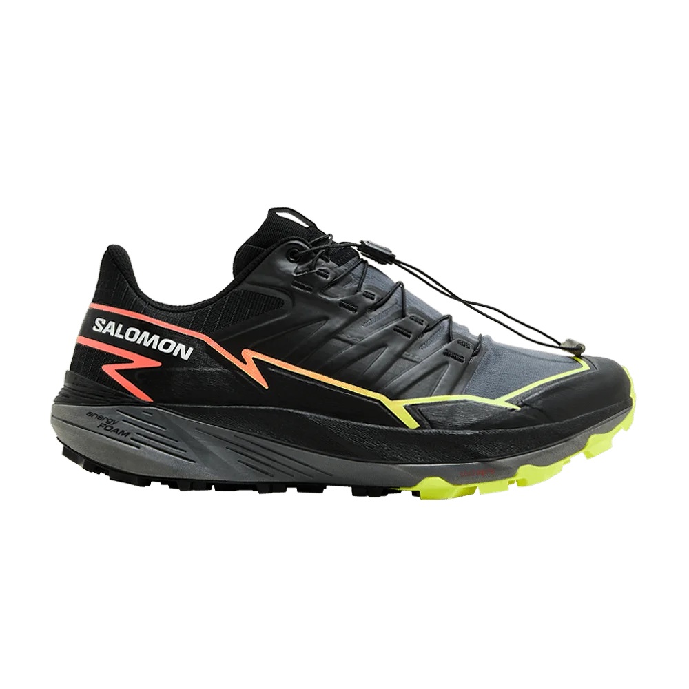 Krossovki-Salomon-Thundercross-Black-Fiery-Coral
