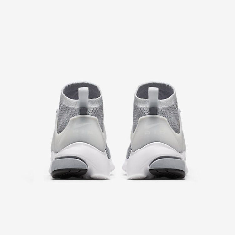 Кроссовки Nike Air Presto Ultra Flyknit 'Wolf Grey'