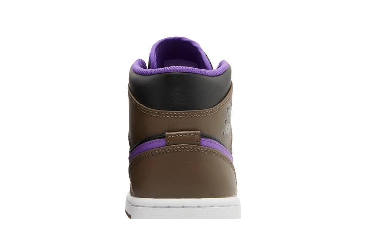 Кроссовки Air Jordan 1 Mid 'Palomino'