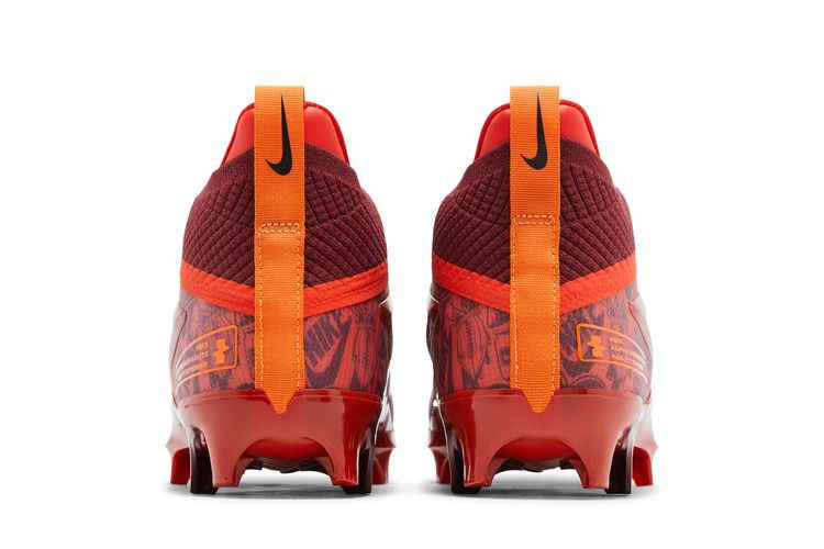 Кроссовки Nike Alpha Menace 4 Elite NRG 'Picante Red'